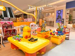 -嘻鸭涂(福田·卓悦汇哈尼彩虹店)