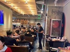 大堂-新石器烤肉(之心城店)