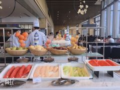 自助取餐区-新食谱全日制餐厅·苏州苏州湾艾美酒店