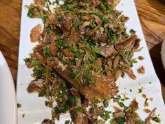 -木柴豆腐·活海鲜·鲁菜