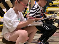 -杭州滨江区图书馆科技分馆