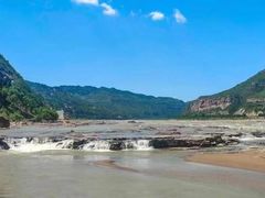 -陕西黄河壶口瀑布旅游区