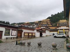 -四川郎木寺镇