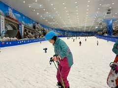 -长沙湘江冰雪世界