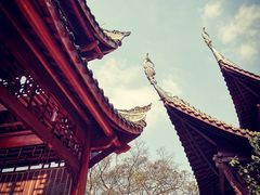 -涂山寺素食餐厅