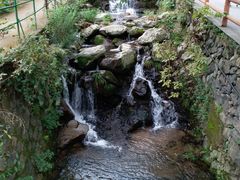 -藏龙百瀑风景区