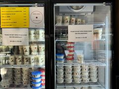 -老伴豆花(麦士威熟食中心店)