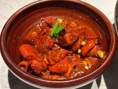 猪脚猪软骨梅干菜-拾久(朝阳公园店)