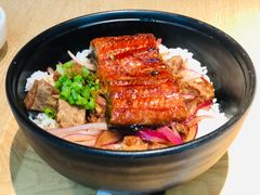 鳗鱼猪软骨丼饭-味千拉面(万达广场大庆让胡路店)