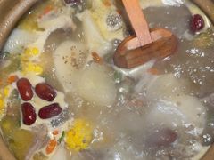 -在老街·淮安大排档·甜麻干煸龙虾·烧烤(河下古镇店)