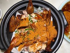 -绿茶餐厅(二七万达店)