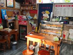 -手擀菠菜面(西康路店)