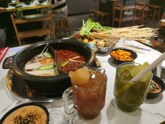 -钢管厂五区小郡肝火锅串串香(清河店)