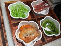 -吴越荣记苏州菜·松鼠桂鱼100%活鱼现做(月光码头店)
