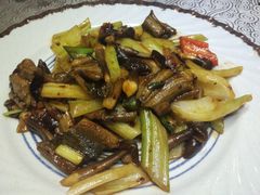 老干妈炒爽鳝-淇乐多品味馆(江南大道店)