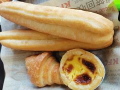 经典早餐-肯德基(常熟百润发店)