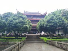 -岳麓山风景名胜区