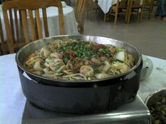 盘菜（鱼卜&nbsp;鹅肠&nbsp;鱼肠）-标记好食