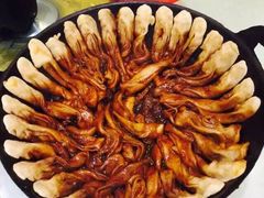 -华盛园卷子王农家菜水库鱼