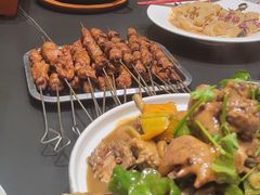 -美达尔烧烤(大尧三路店)