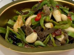 -东北小板凳地摊烧烤(泰来街店)