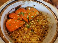 砂锅焗金瓜-赣味楼江西土菜(小屯西路店)