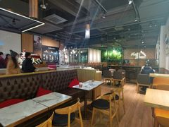 大堂-COSTA COFFEE(武汉武商MALL店)