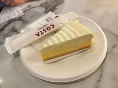 双重芝士蛋糕-COSTA COFFEE(武汉武商MALL店)