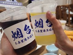-东辰望海鱼码头·海鲜餐厅