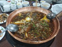 -朝伟清真铜瓢牛肉馆(三十年老·店)