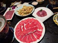 -南门涮肉(东单店)