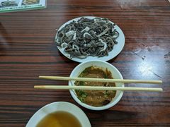 爆肚-马姐爆肚儿门丁肉饼