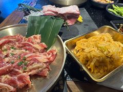-九田家黑牛烤肉料理(珠江摩尔店)