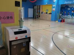 -跃动运动馆·跳绳·体适能(高境三邻桥馆)
