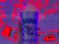 南瓜雪顶-墨茉点心局(国金街店)