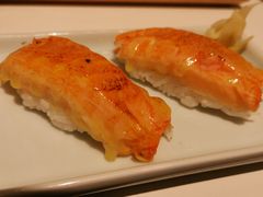 火炙蟹肉-池奈·日式咖喱蛋包饭(老城根Gpark店)