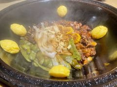 -万里闯关东铁锅炖菜馆(高新旗舰店)