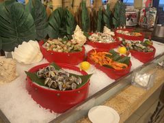 -广州希尔顿逸林酒店-OPEN開·全日制餐厅·海鲜·小火锅·自助餐(东风路店)