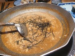 蟹黄泡饭-綱元·海鲜豆捞(明州里店)