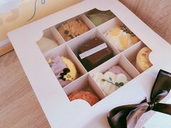 -La patisserie de Mona 茉娜的甜品(韩乐坊店)