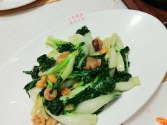 海贝煲奶白菜-79号渔船海鲜饭店(宝安店)