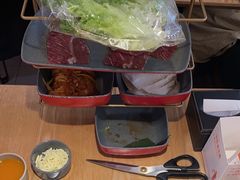-新石器烤肉(百联川沙店)