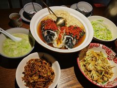 -老湘村·湖南土菜(天河维多利店)