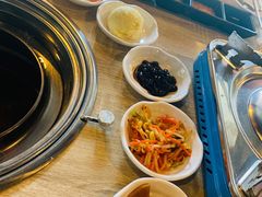 -郑阿姨的家·이모네·韩料&烤肉(武川路店)