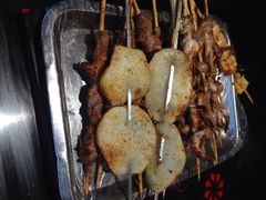 新疆烧烤王(广灵店)-新疆烧烤王(广灵店)