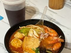 -老宅原住民沙茶面精品小吃(龙头路店)