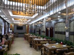 大堂-地方名吃海鲜大馅蒸饺(北戴河店)
