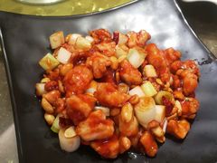 宫保鸡丁-玉桥餐厅(天坛店)