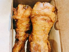 香辣鸡腿3Pcs-Kyochon1991校村(共和路店)