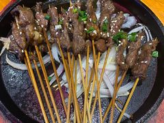 -本色.小马哥烧烤(五一路总店)